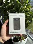 Powerbank INIU BI-B5 22.5 W 20000 mAh z wyświetlaczem czarny