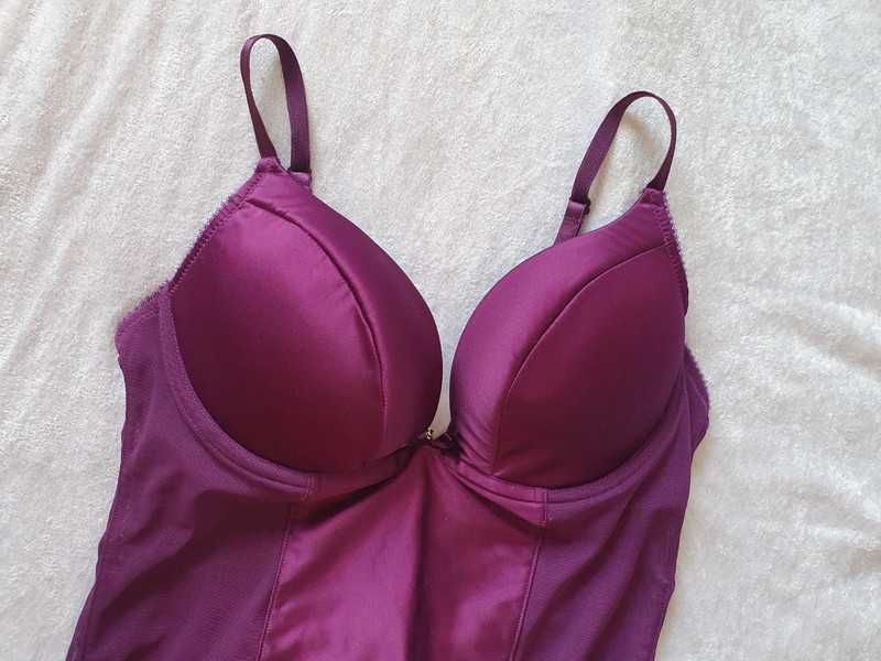 Koszulka, halka, gorset do ponczoch Ann Summers rozm 38