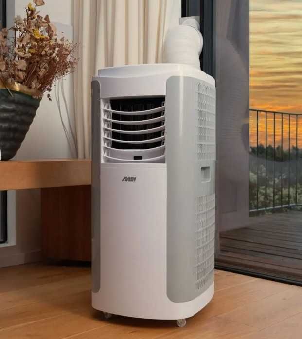 Ar Condicionado Portátil MEI AC 4021, 12000 BTU, novo garantia