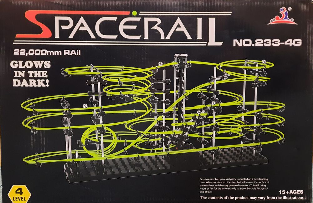 Pacerail level 4 kulodron