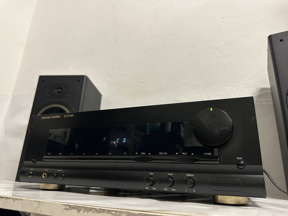 Amplituner Stereo Harman/Kardon HK 3270, 180 Watt/ kanal