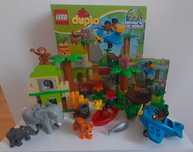 Klocki Lego Duplo Dżungla 10804