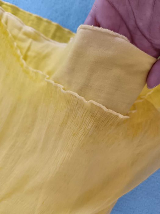 Top novo Tie dye Salsa XS