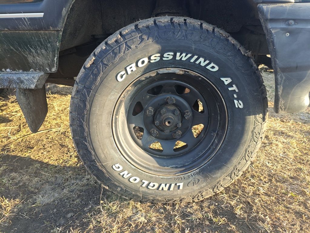Ling long All terrain 265 70 r16 land rover defender discovery резина