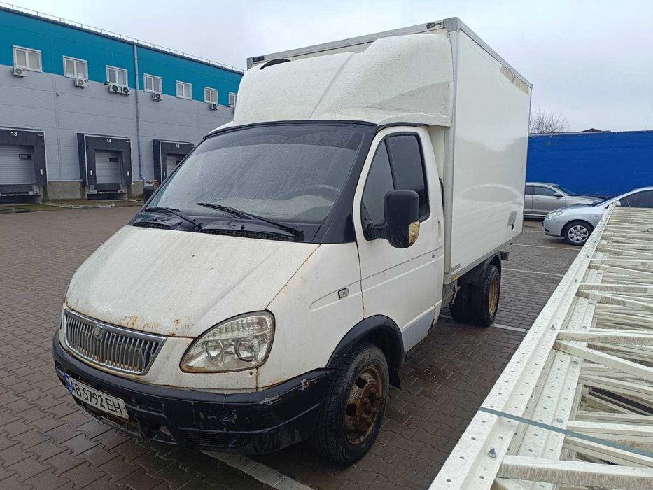 Газель 2011 фургон