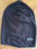Балаклава легка чорна Gurkha tactical
