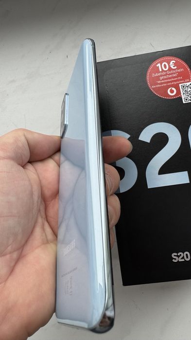 Samsung Galaxy s20 ідеальний стан