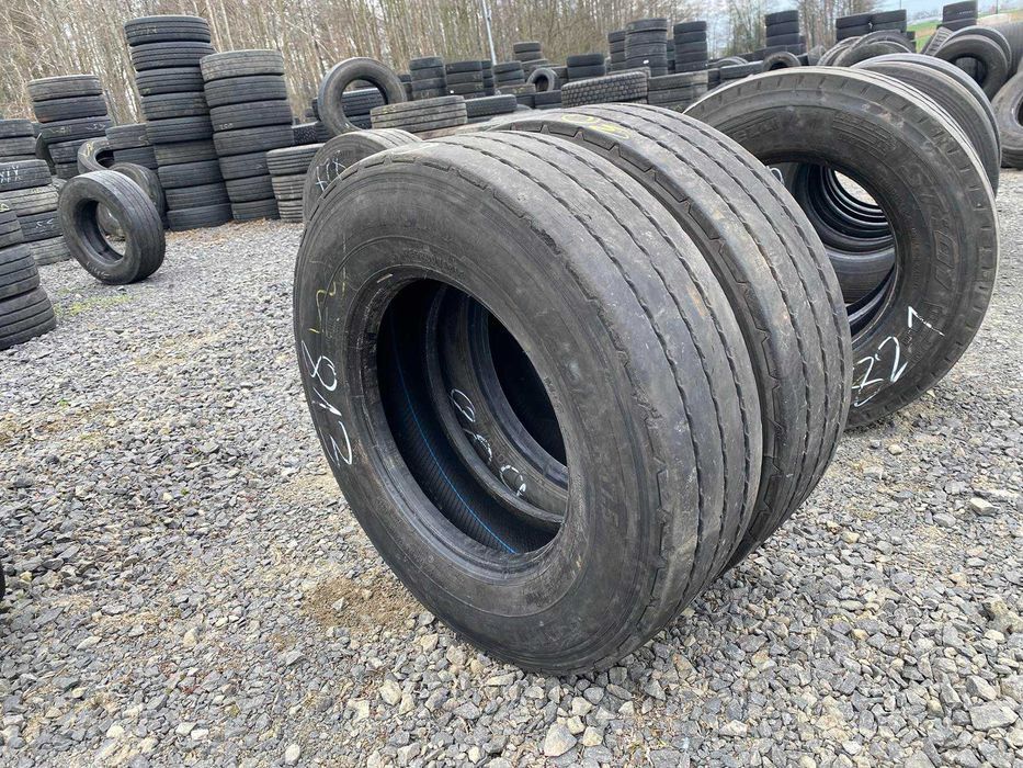 235/75R17.5 Opony SEMPERIT RUNNER T2 Naczepa t