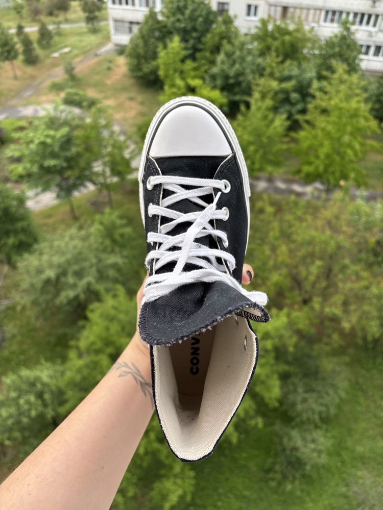 Кеди CONVERSE жіночі