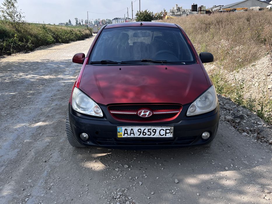 Hyundai Getz 3200$