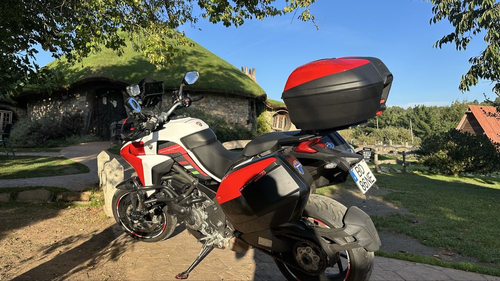 Ducati Multistrada 1260