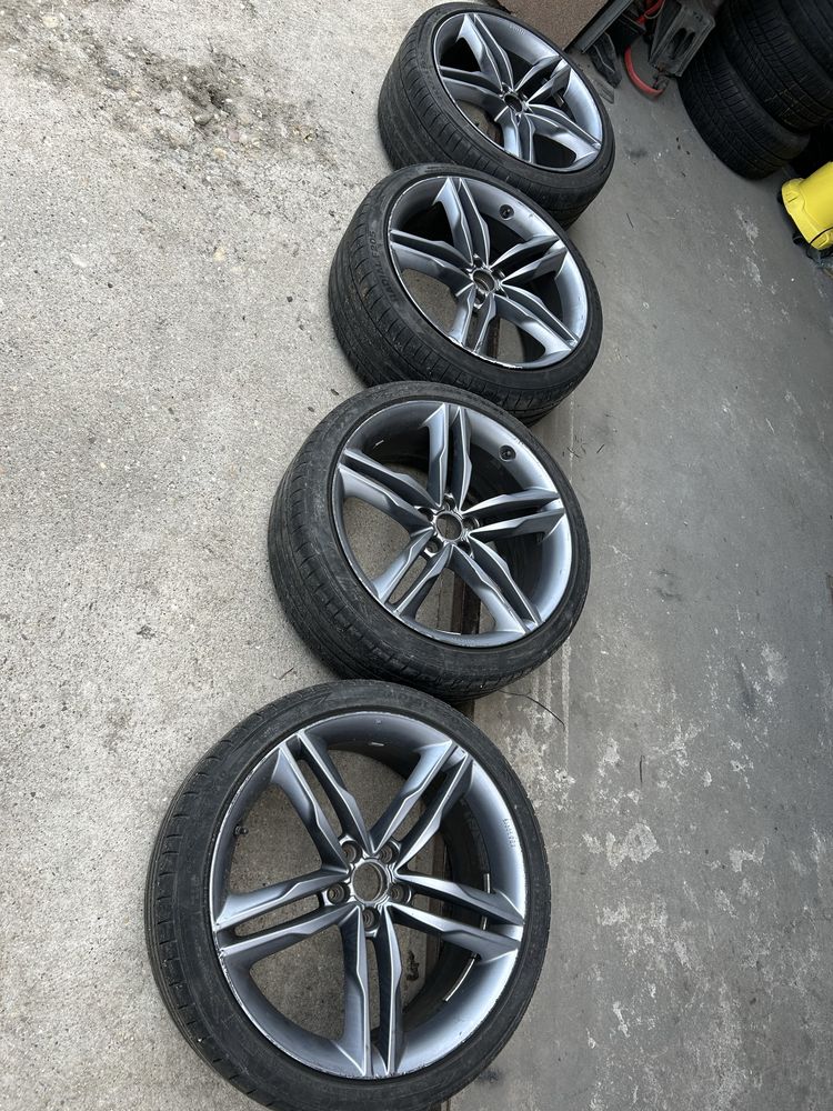 Koła audi a6 c7 a5 i inne model 5x112 R20