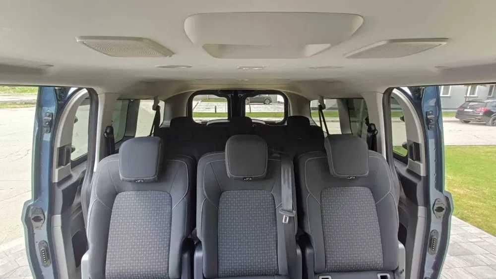 8 osobowy Ford Transit (Nowy) - RZESZÓW, SANOK,PRZEMYŚL