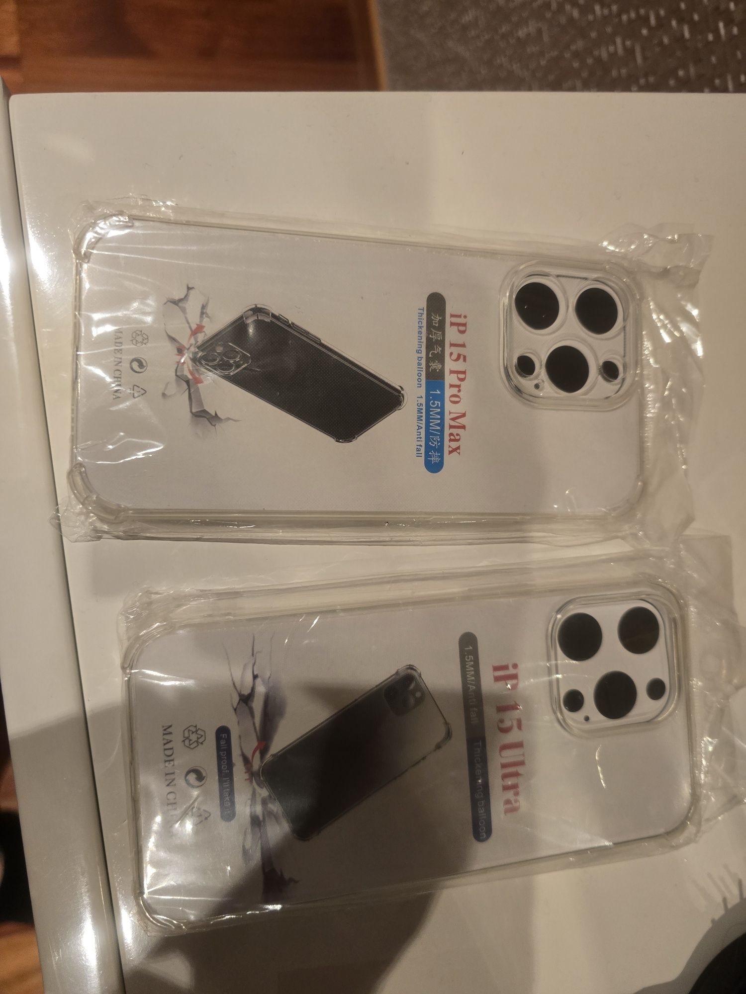 Capa iPhone 15 pro Max