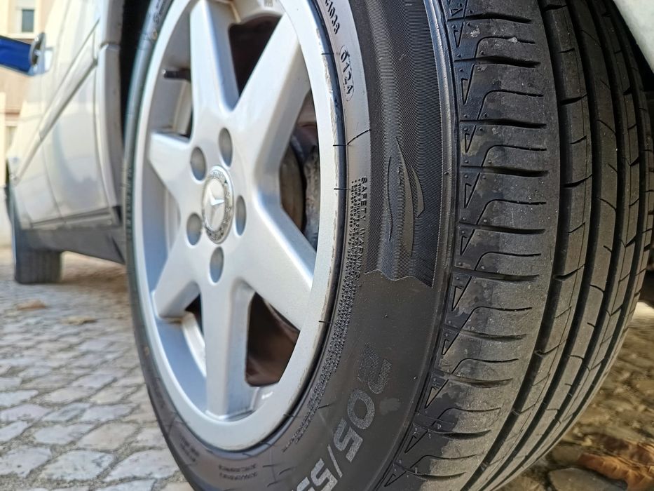 Mercedes C220 D Classic de 1997