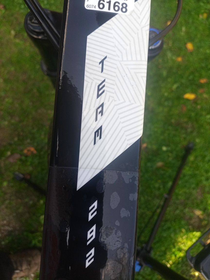 KTM Team 292  Size:XL+GPS Bike Trax