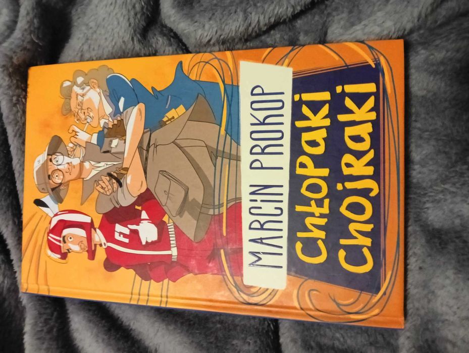 Marci Prokop - Chłopaki Chojraki