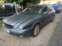 Jaguar X-type 3.0 LPG