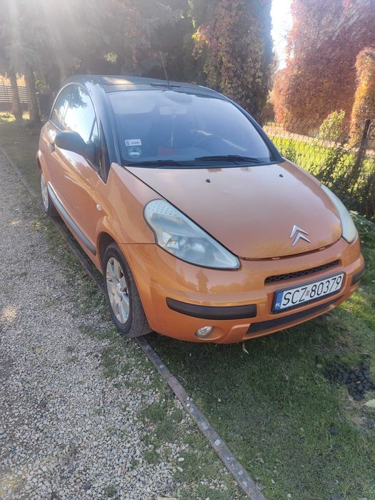 Citroen C3 pluriel