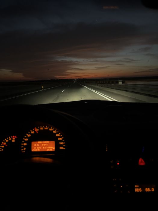 Mercedes Benz w203 c220 cdi