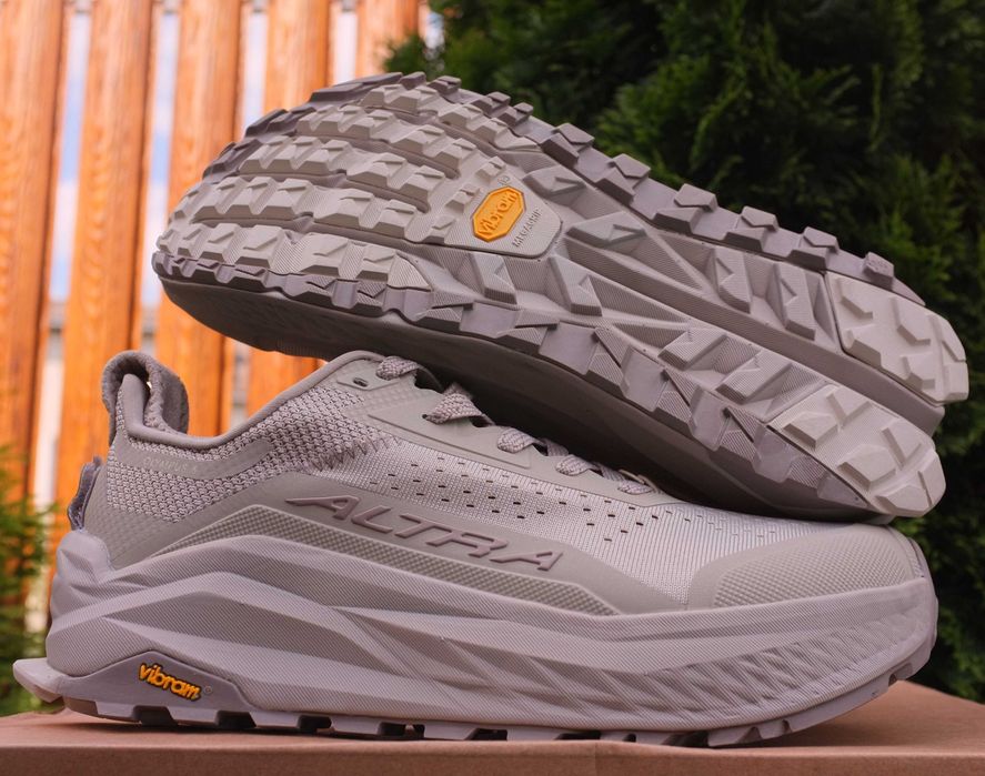 Обувь кроссовки Altra Olympus 6 (размер 44,5) 28,5 US10,5 трейловые