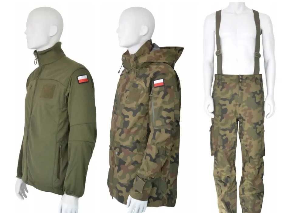 Ubranie ochronne Gore-tex 128 Z/ mon