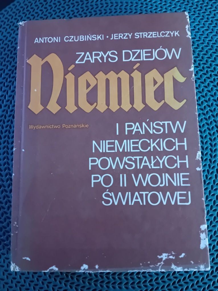 Zarys dziejów Niemiec