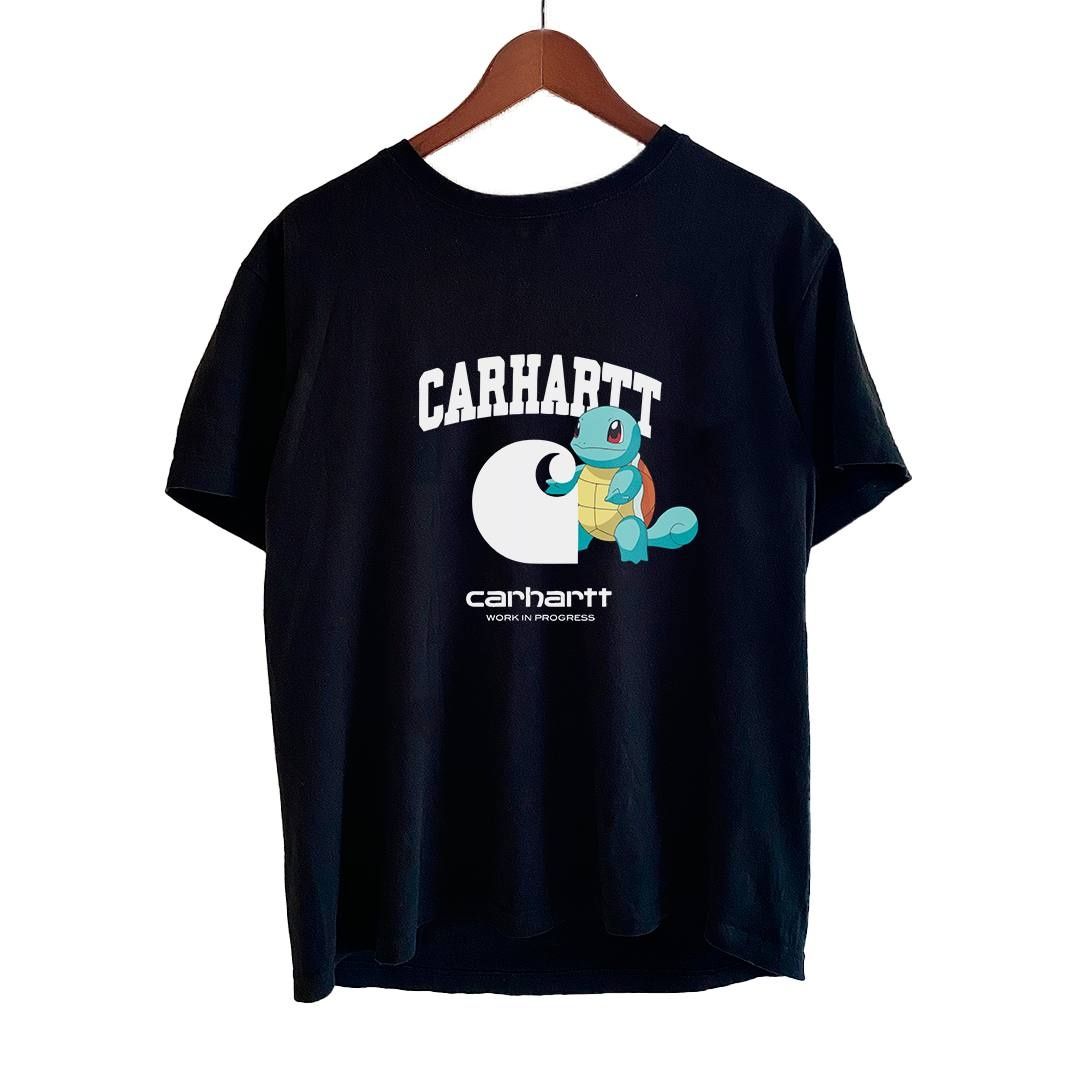 Футболка Carhartt х Pokemone