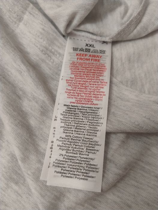 Nowa koszulka Disney Stitch rozm.XXL