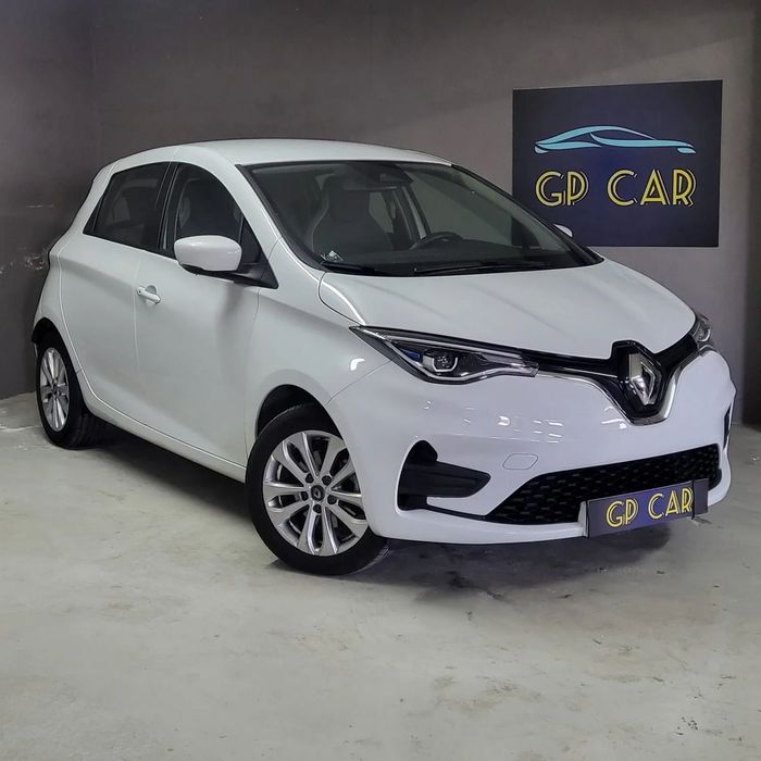 Renault Zoe (c/ Bateria) Zen 50
