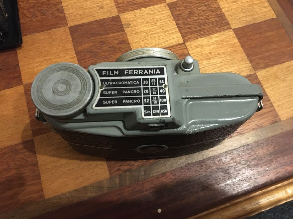 Máquinas Fotográficas Antigas