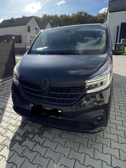 Renault trafic grand clim energy dCi 145 HD