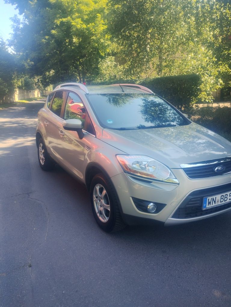 Ford Kuga 2.0 140KM