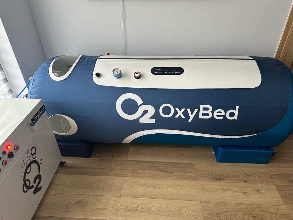 Komora hiperbaryczna OxyBed