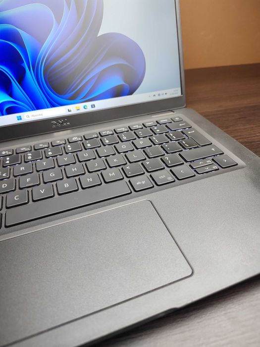 SMUKŁY LAPTOP | Latitude 7310 | i5-10310U | 16GB RAM | NOWY 512SSD