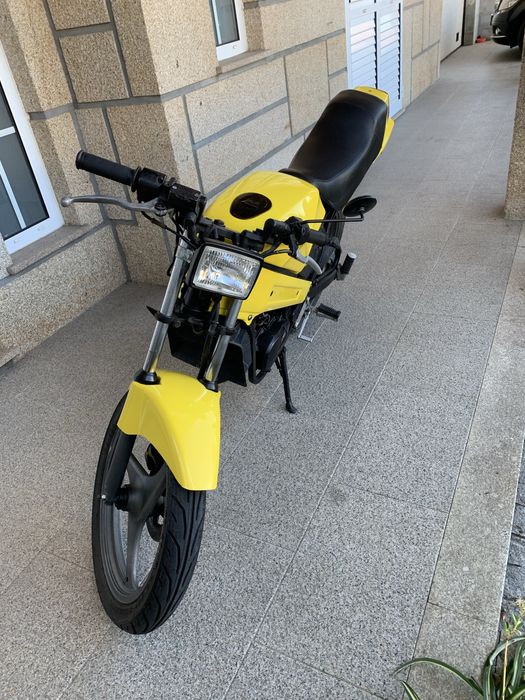 VENDO Suzuki Wolf. 50cc