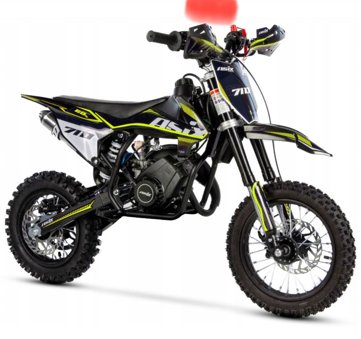 MINI Cross Crossy ASIX 710 60CM3 Easy-Start 2025r  *RATY*