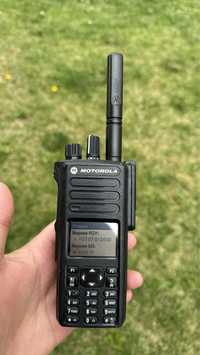 Рація Motorola DP4800e UHF. Рация, радіостанція, радиостанция