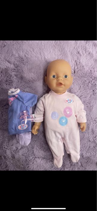 Kукла Baby born