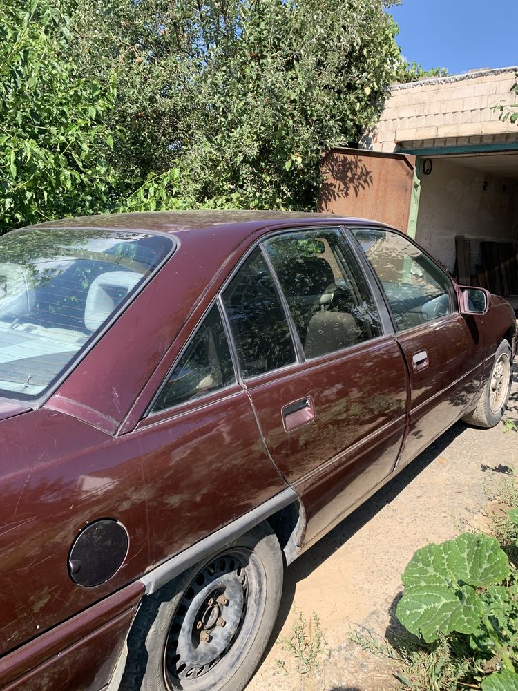 Opel       Omega