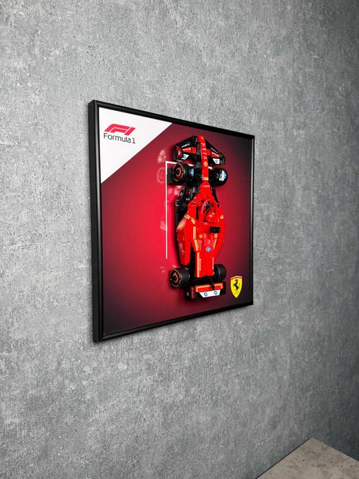 Тримач для LEGO 77242 Speed Champions F1 Ferrari SF-24 Ферарі Формула