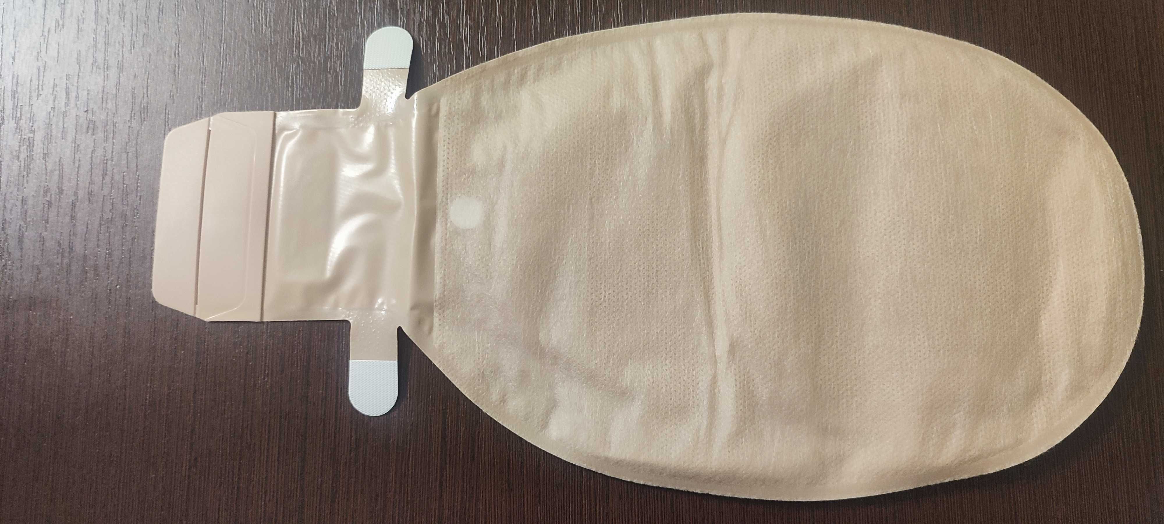 Калоприймач Coloplast однокомпонентний та двокомпонентний