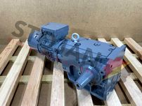 motoreduktor / przekładnia 0,75kW 17,7obr. 3fazowy HAMULEC Lenze