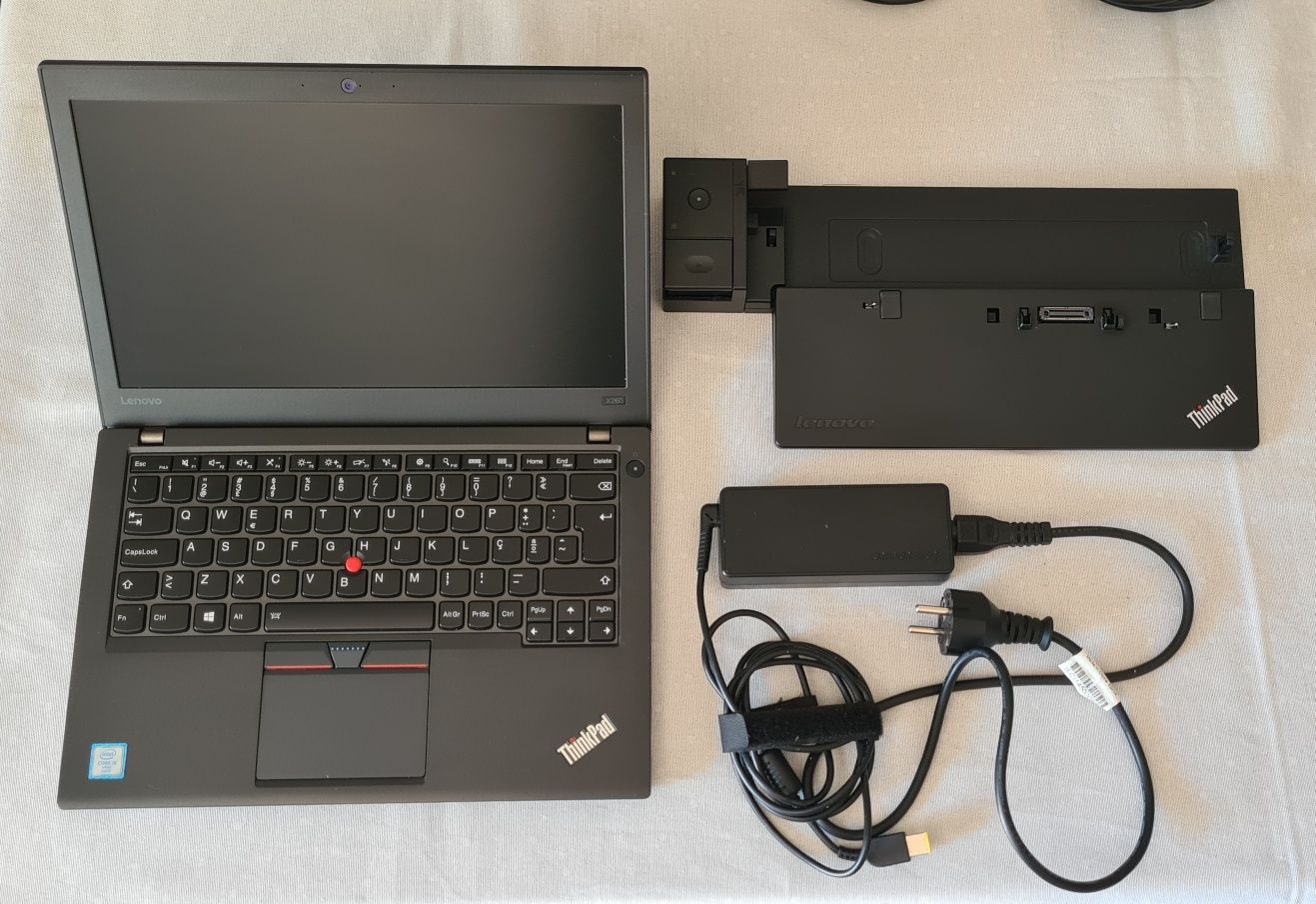 Conjunto Laptop LENOVO THINKPAD X260 I5