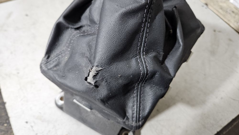 Lewarek wybierak zmiany biegów opc line opel vectra c signum 6 biegów