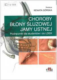 Periodontologia górska choroby błony śluzowej jamy ustnej