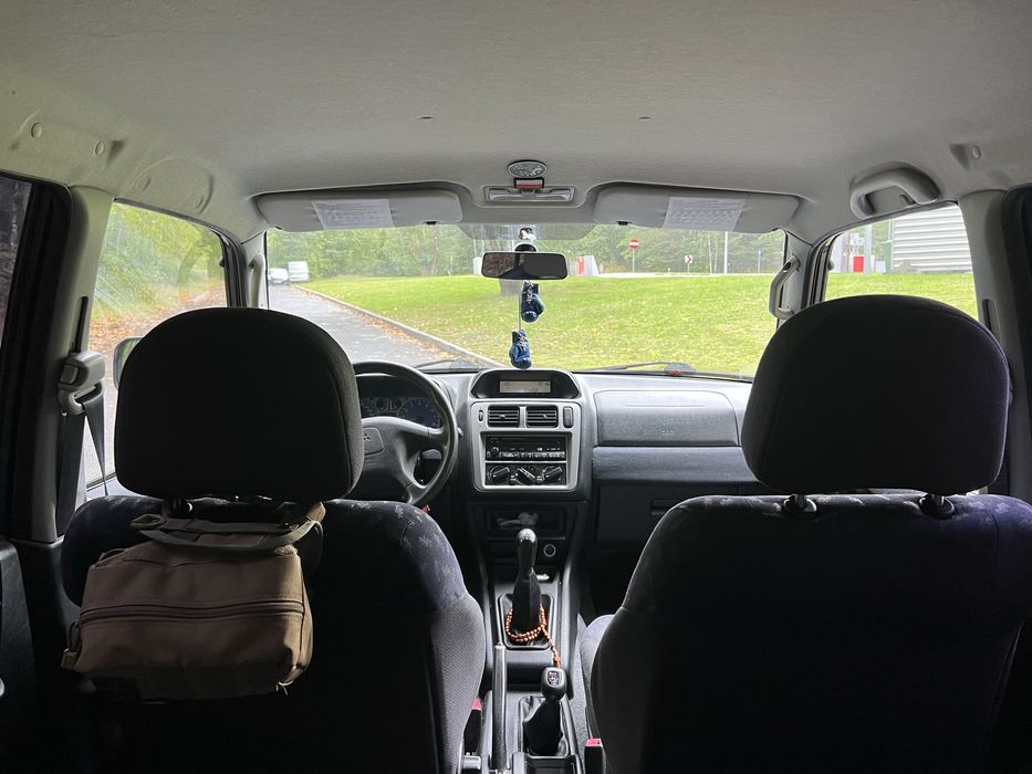 Mitsubishi Pajero Pinin 2.0 GDI 4x4