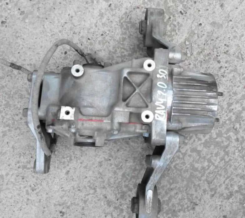 Редуктор задний Lexus NX Toyota RAV4 2014-2021