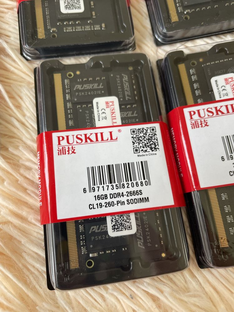 DDR4 8 gb 16 gb 2666Mhz Оперативная память SoDimm Ноутбучная Ноут