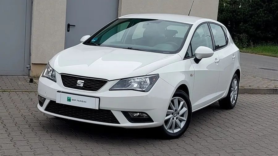 Seat Ibiza 1.2 TSI #Climatronic #Tempomat #doświetlanie zakrętów